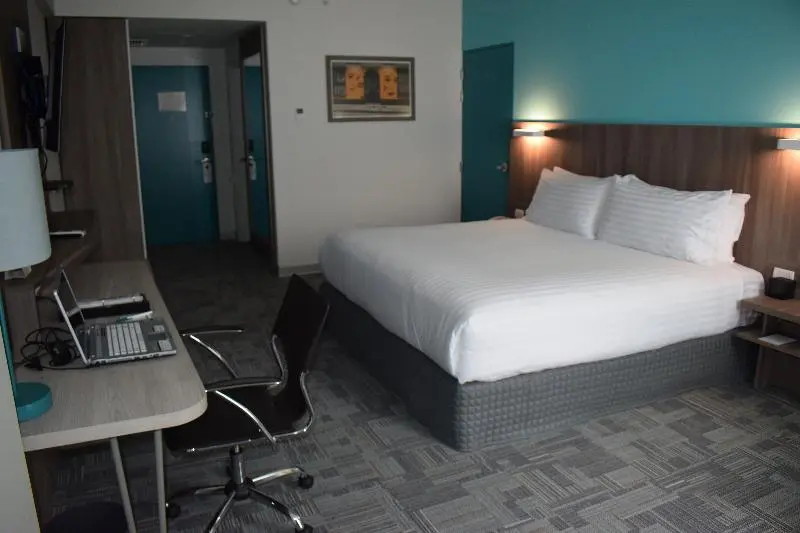 اتاق استاندارد, Holiday Inn Lima Airport, An Ihg