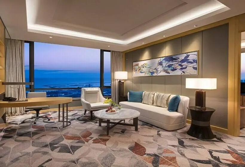 スイート, Holiday Inn Suzhou Taihu Lake By Ihg