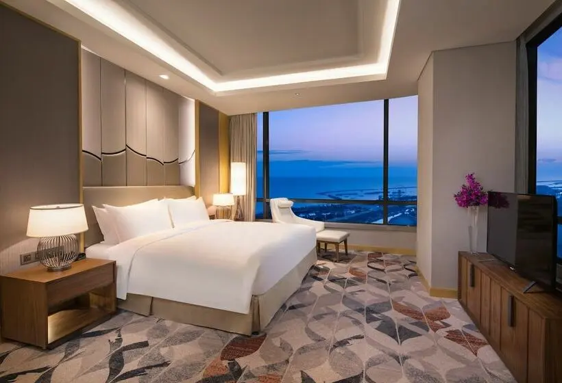 スイート, Holiday Inn Suzhou Taihu Lake By Ihg
