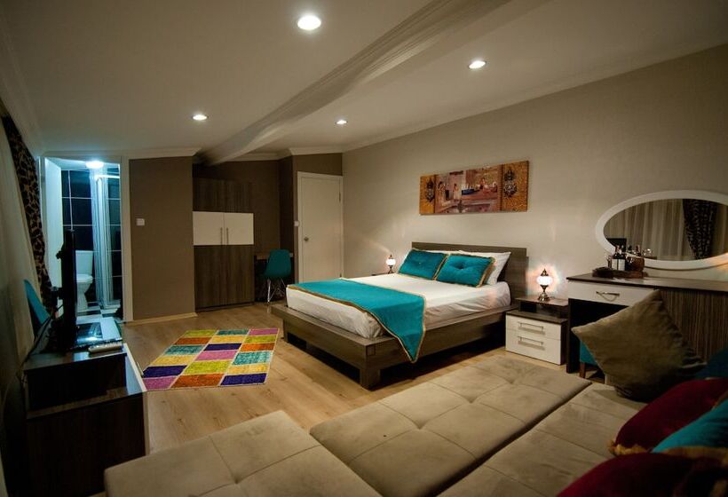 1ベッドルームのスーペリアアパートメント, Kamondo Apartments