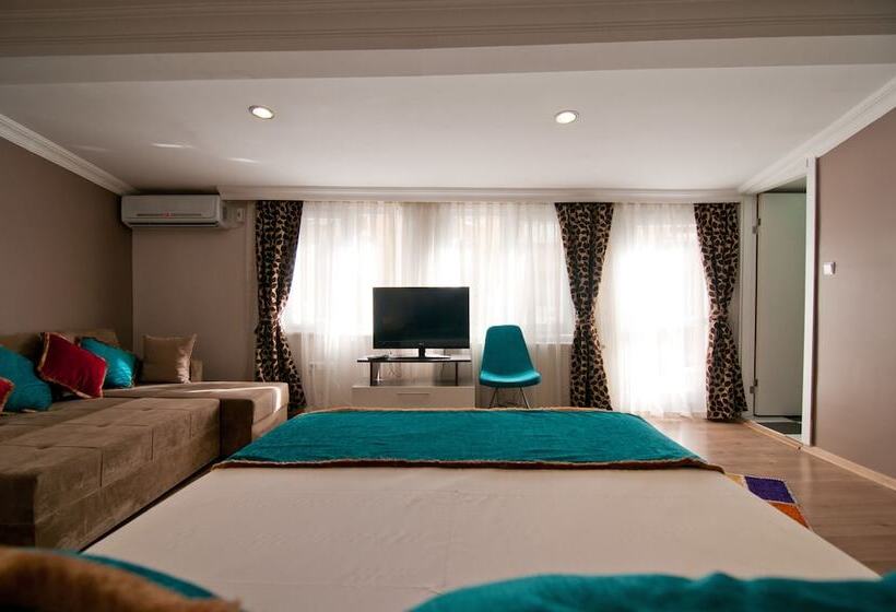 1ベッドルームのスーペリアアパートメント, Kamondo Apartments