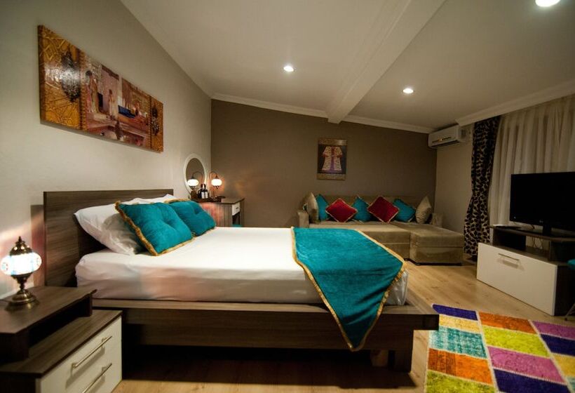 1ベッドルームのスーペリアアパートメント, Kamondo Apartments