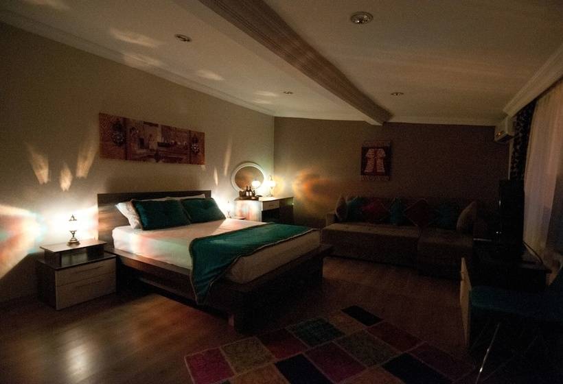 １ベッドルームのスーペリアアパートメント, Kamondo Apartments