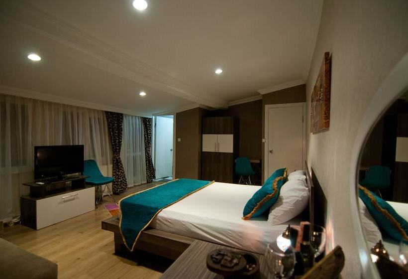 1ベッドルームのスーペリアアパートメント, Kamondo Apartments