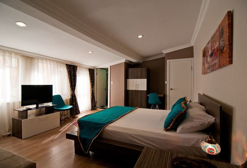 1ベッドルームのスーペリアアパートメント, Kamondo Apartments