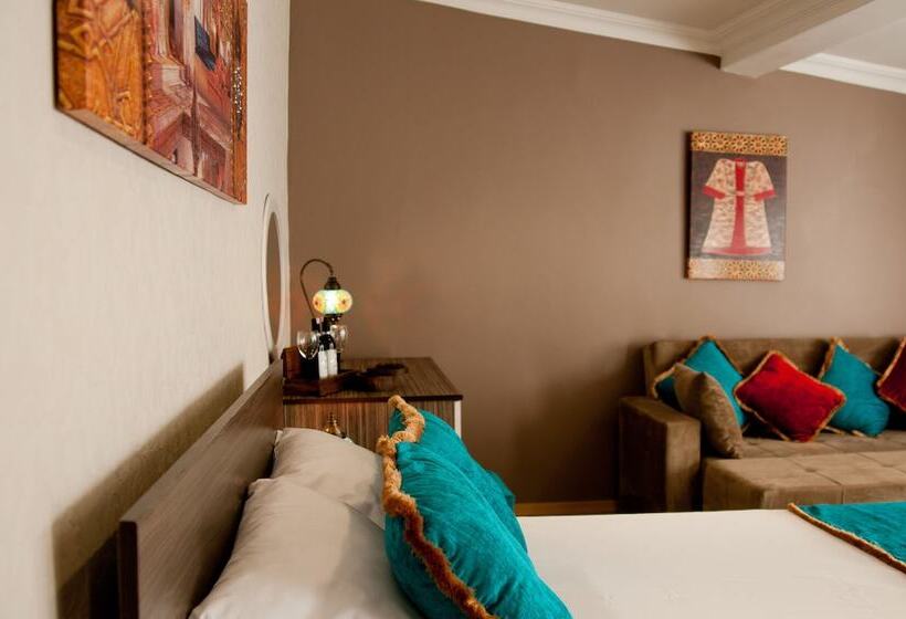 1ベッドルームのスーペリアアパートメント, Kamondo Apartments