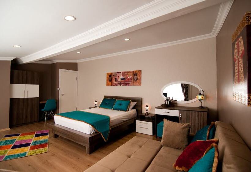 1ベッドルームのスーペリアアパートメント, Kamondo Apartments