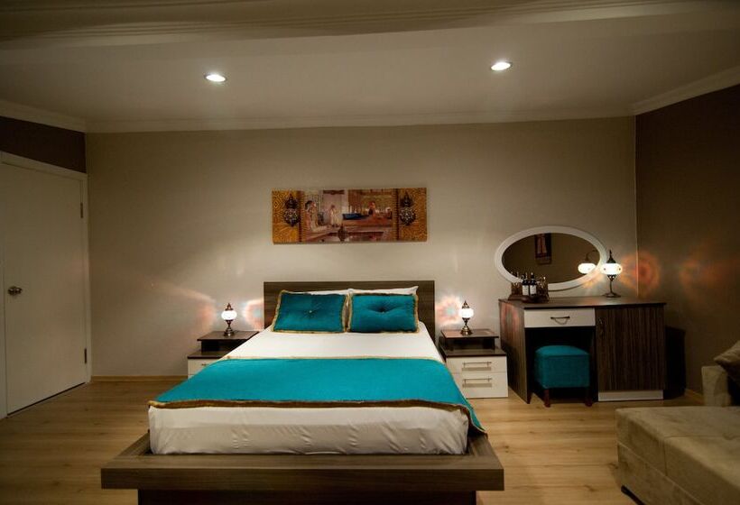 1ベッドルームのスーペリアアパートメント, Kamondo Apartments