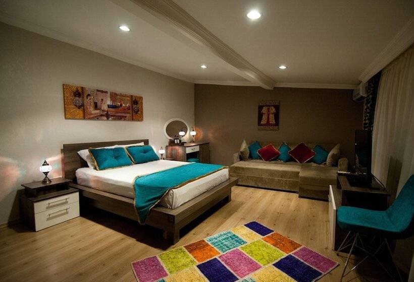 1ベッドルームのスーペリアアパートメント, Kamondo Apartments