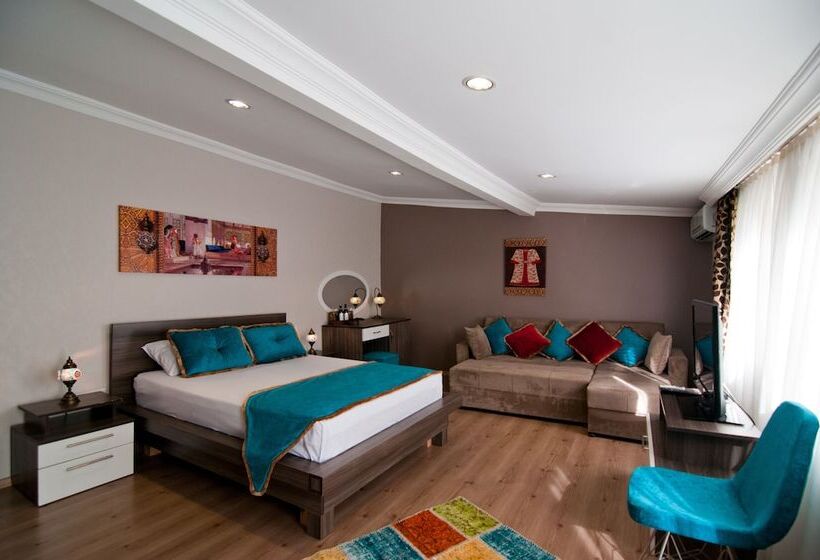 1ベッドルームのスーペリアアパートメント, Kamondo Apartments