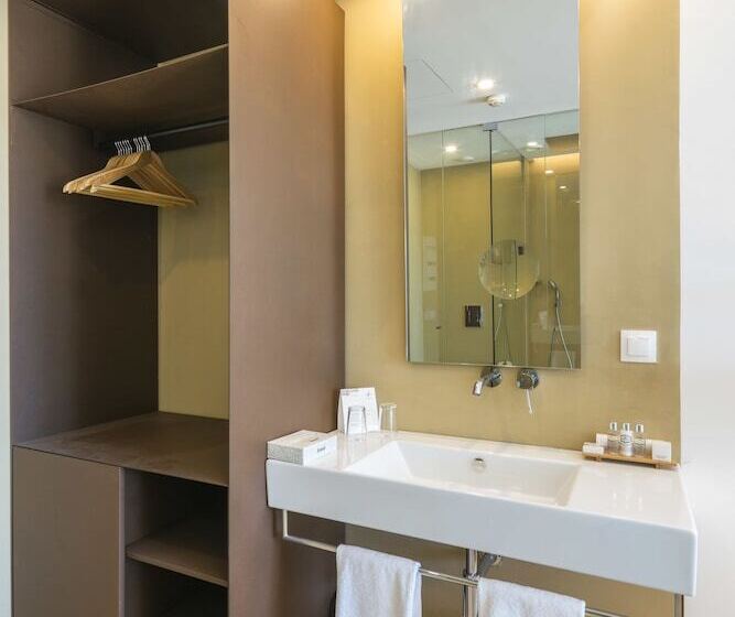 景色の見えるスーペリアルーム, Lagos Avenida