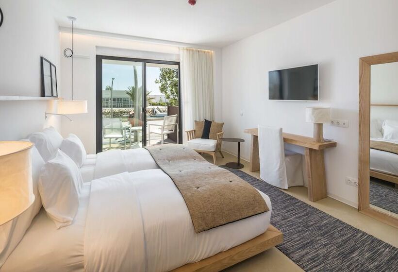 景色の見えるスーペリアルーム, Lagos Avenida