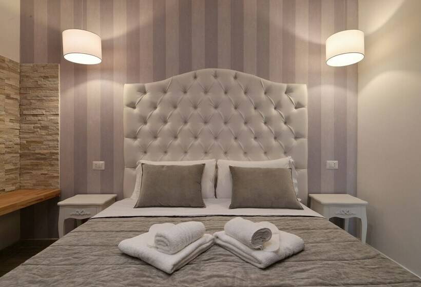 Camera Superiore, Relais Barberini