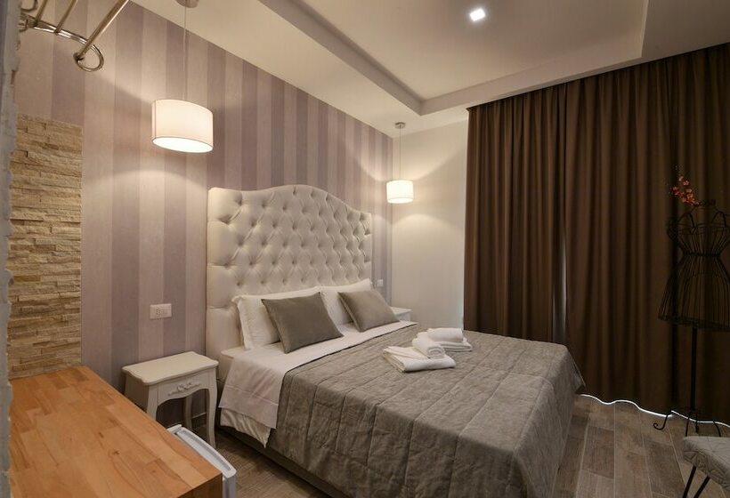 اتاق سوپریور, Relais Barberini