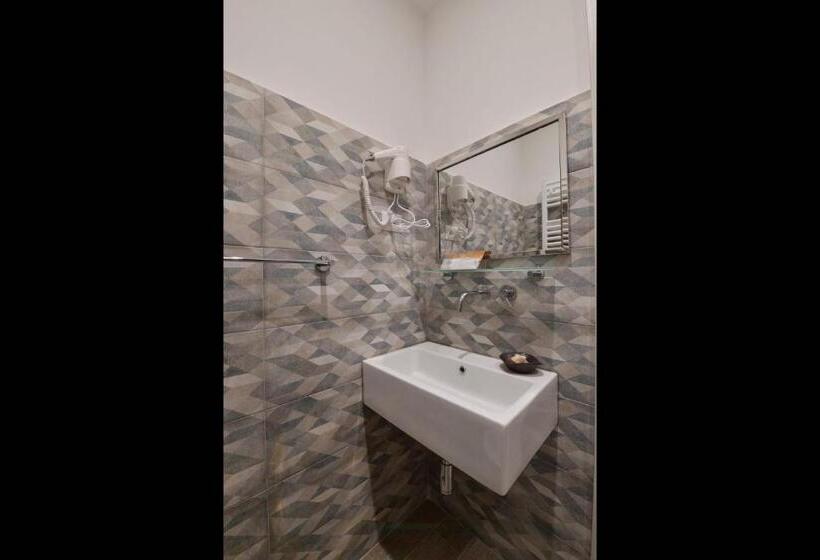 اتاق سوپریور, Relais Barberini