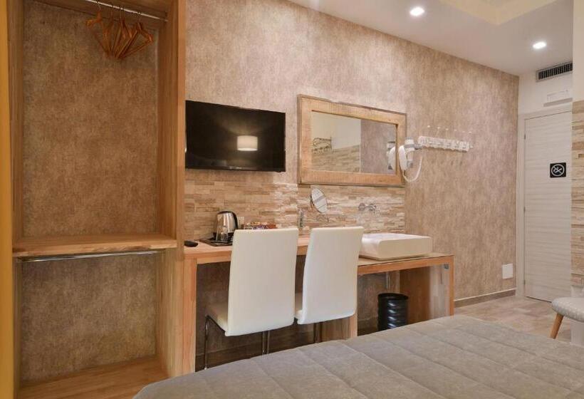 اتاق سوپریور, Relais Barberini