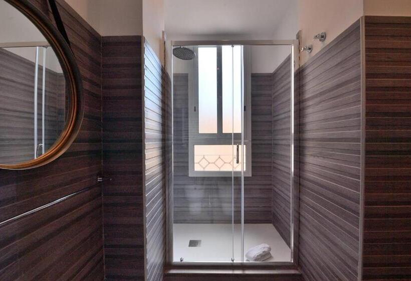 Pokój Deluxe, Relais Barberini