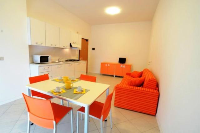 带1个卧室的公寓, Residence Antares