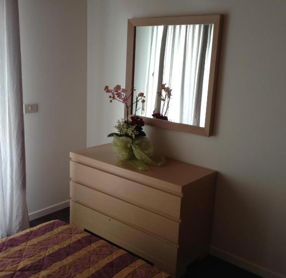 带1个卧室的公寓, Residence Antares