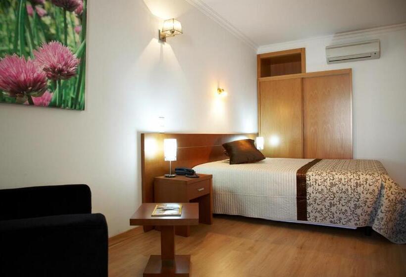 غرفة قياسية, Solar De Alqueva