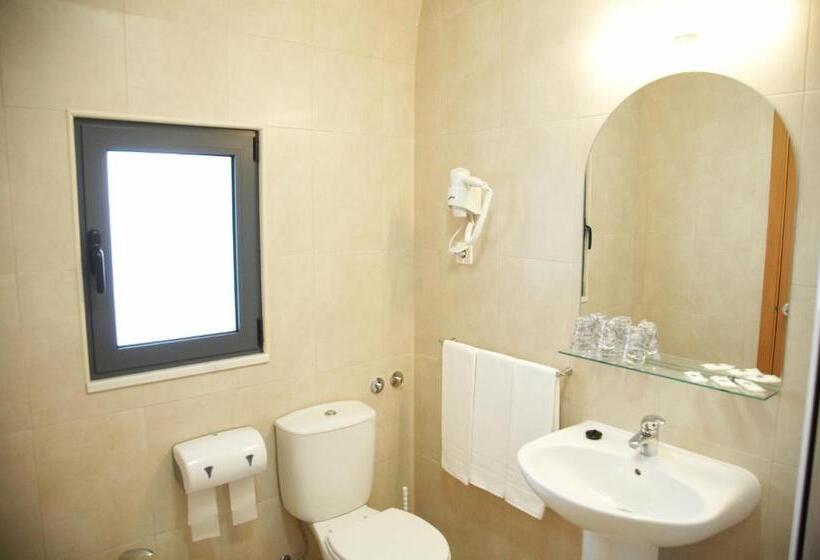 غرفة قياسية ثلاثية, Solar De Alqueva