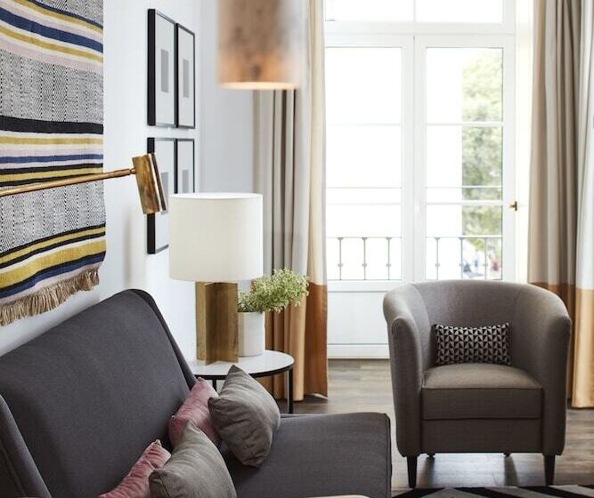 Suite, The Lumiares Hotel & Spa   Small Luxury Hotels Of The World