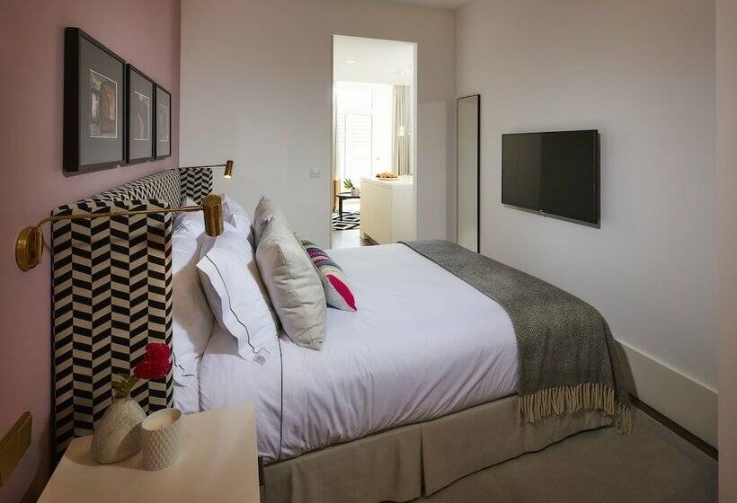 Estúdio Standard, The Lumiares Hotel & Spa   Small Luxury Hotels Of The World