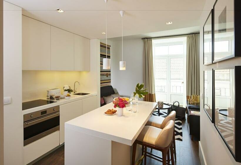 Estúdio Standard, The Lumiares Hotel & Spa   Small Luxury Hotels Of The World