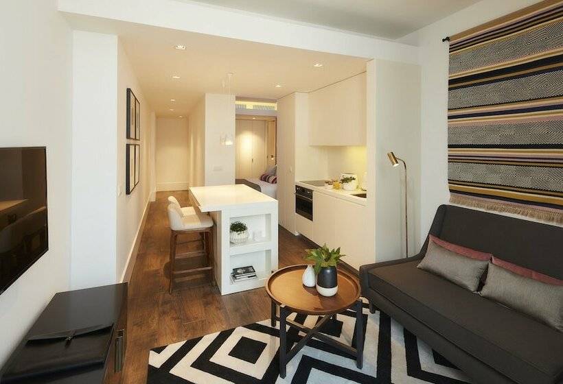 Estúdio Standard, The Lumiares Hotel & Spa   Small Luxury Hotels Of The World