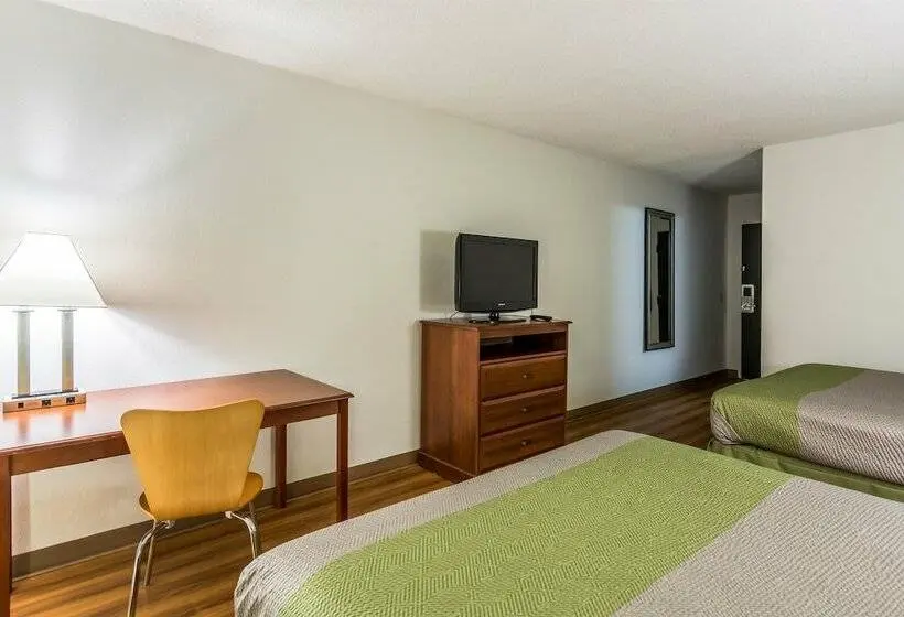 デラックスルーム, Motel 6petersburg, Va  Fort Lee