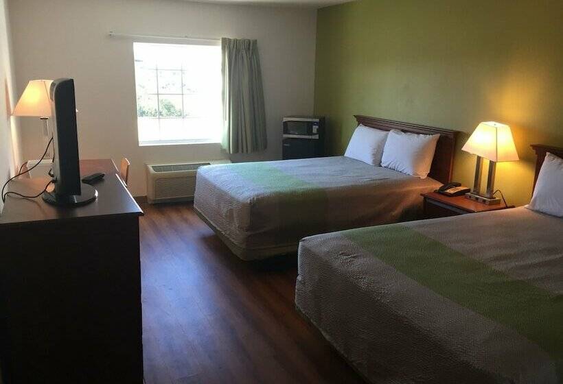غرفة ديلوكس, Motel 6petersburg, Va  Fort Lee