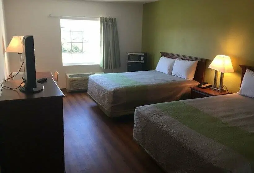 デラックスルーム, Motel 6petersburg, Va  Fort Lee