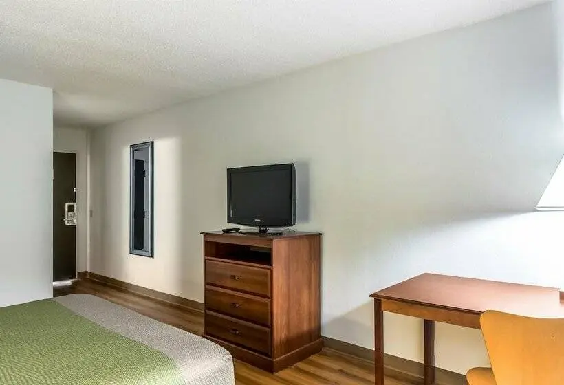 デラックスルーム, Motel 6petersburg, Va  Fort Lee