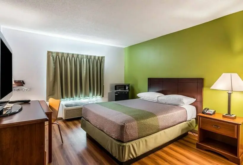 デラックスルーム, Motel 6petersburg, Va  Fort Lee