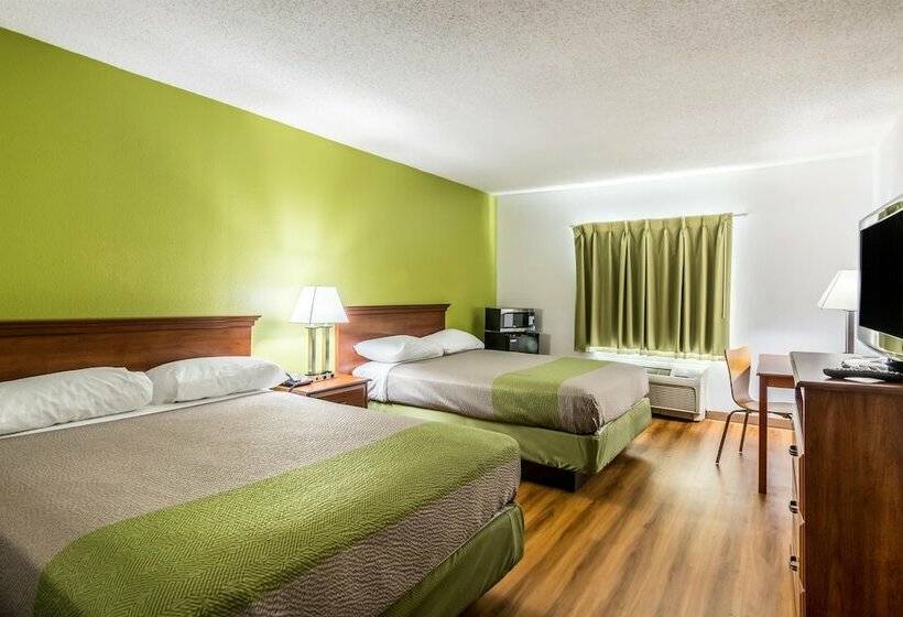 غرفة ديلوكس, Motel 6petersburg, Va  Fort Lee