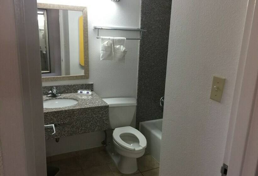 غرفة ديلوكس, Motel 6petersburg, Va  Fort Lee