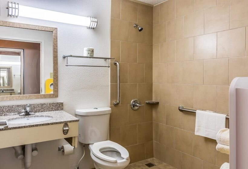 Номер Deluxe, Motel 6petersburg, Va  Fort Lee