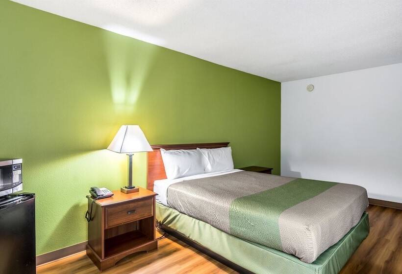 Номер Deluxe, Motel 6petersburg, Va  Fort Lee