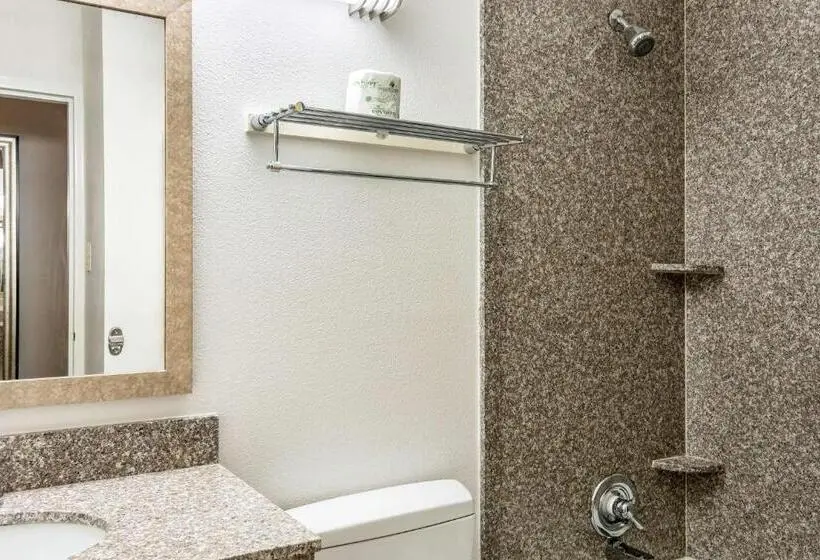 身障者適用スタンダードルーム, Motel 6petersburg, Va  Fort Lee