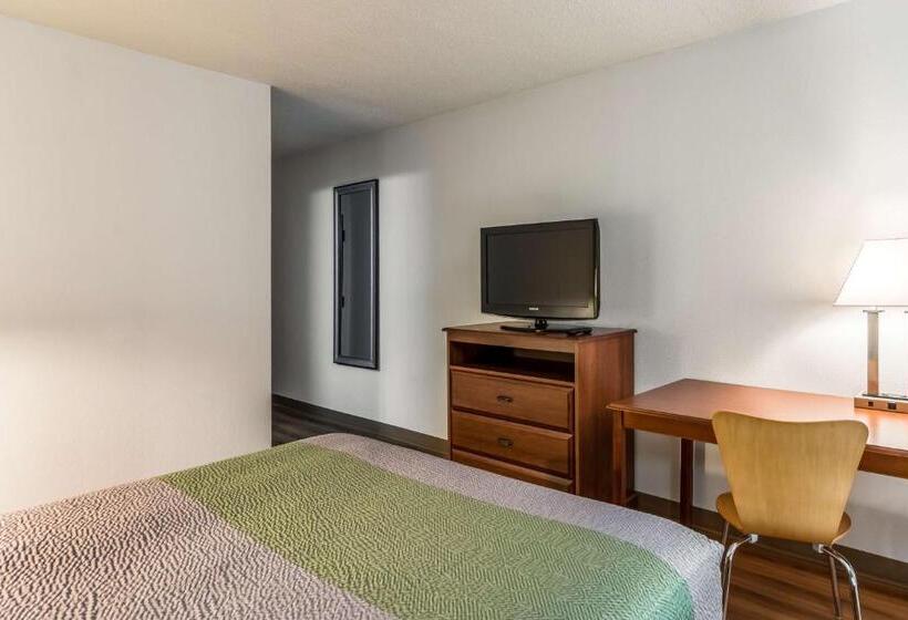 غرفة ديلوكس, Motel 6petersburg, Va  Fort Lee