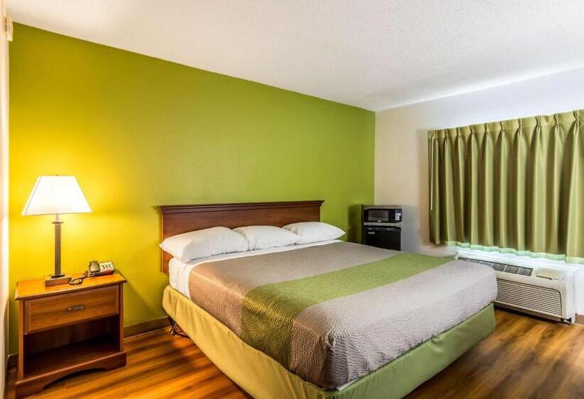 장애인을 위한 스탠다드 룸, Motel 6petersburg, Va  Fort Lee