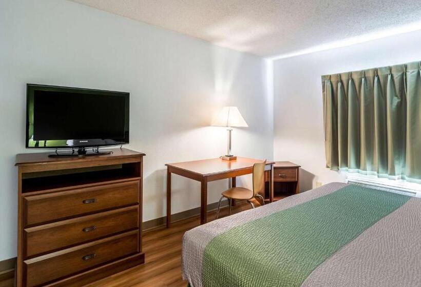 غرفة قياسية لذوى الاحتياجات الخاصة, Motel 6petersburg, Va  Fort Lee