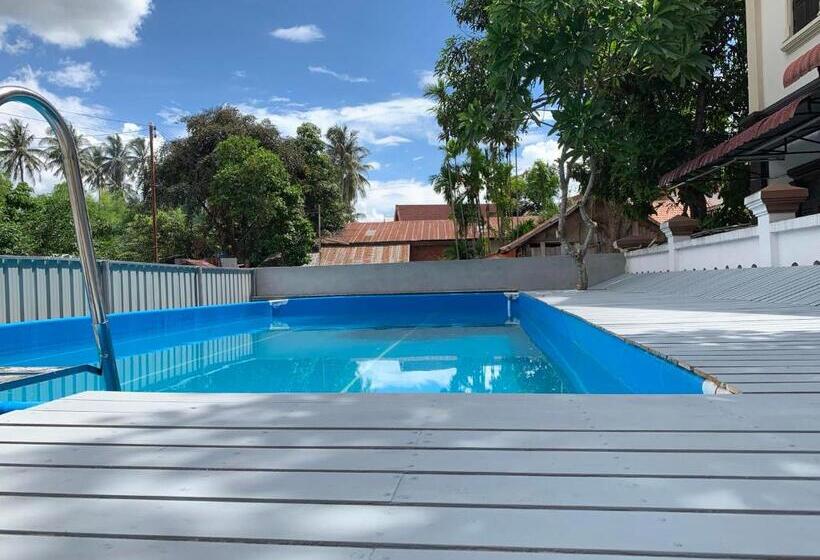 공동 객실, Vongprachan Backpackers Hostel