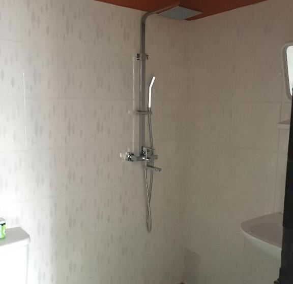 공동 객실, Vongprachan Backpackers Hostel