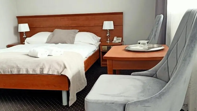 スタンダードルーム, Wodnik Twój Hotel Z Widokiem Na Morze