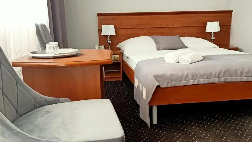 スタンダードルーム, Wodnik Twój Hotel Z Widokiem Na Morze