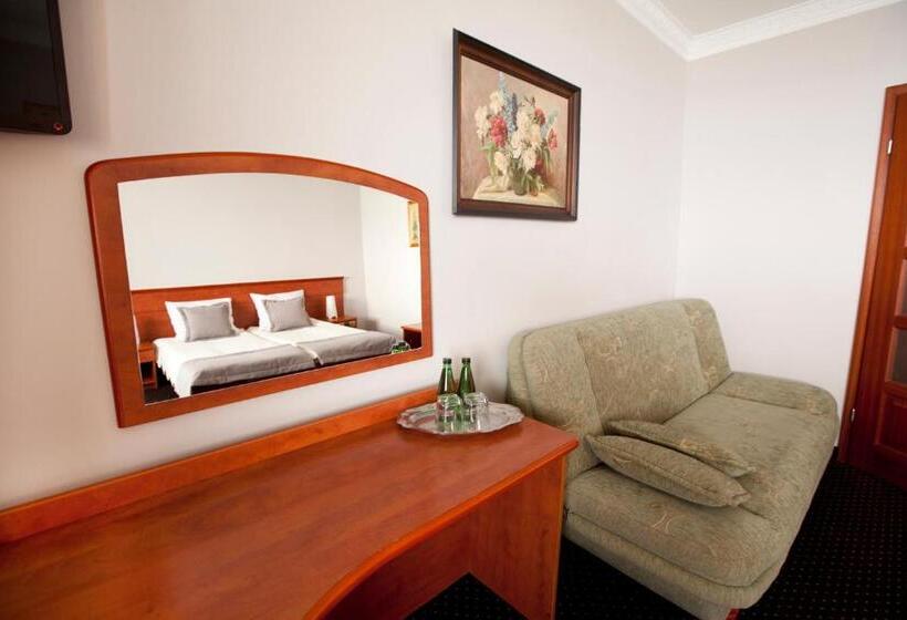 חדר משפתחתי סופריור, Wodnik Twój Hotel Z Widokiem Na Morze