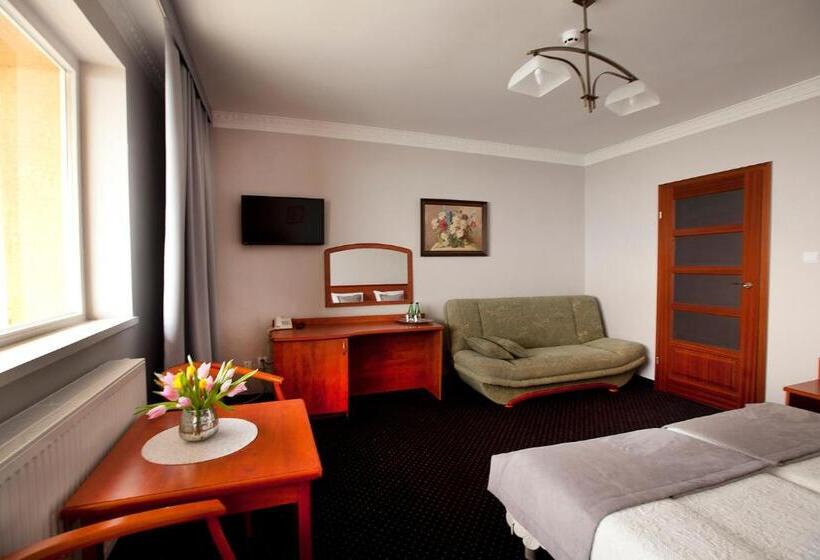 חדר משפתחתי סופריור, Wodnik Twój Hotel Z Widokiem Na Morze