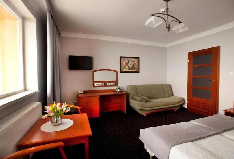 スーペリアファミリールーム, Wodnik Twój Hotel Z Widokiem Na Morze