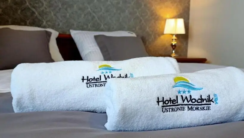 オーシャンビュースイート, Wodnik Twój Hotel Z Widokiem Na Morze